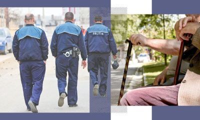 Cum a reușit un fals polițist din Arad să-și șantajeze și să înșele victimele?