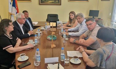 Cum contribuie vizita oficială a CCIA Arad la întărirea relațiilor româno-sârbe?