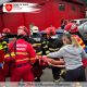 Cum îi pregătește un exercițiu tactic pe paramedicii și pompierii din Maramureș pentru accidente rutiere grave?