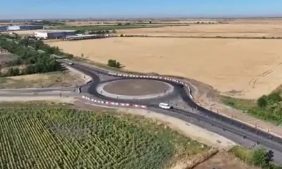 Cum progresează lucrările la noua descărcare A1 spre Timișoara? Vezi detalii!