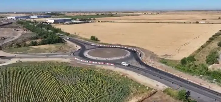 Cum progresează lucrările la noua descărcare A1 spre Timișoara? Vezi detalii!