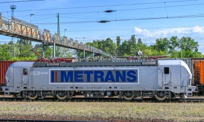 Cum revoluționează METRANS transportul feroviar cu ruta Arad - București?