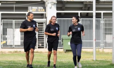 Cum s-a pregătit CSM București pentru vară în handbal?