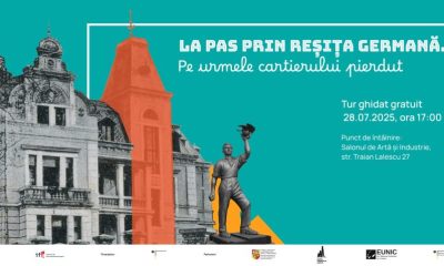 Cum să explorezi Reșița printr-un tur interactiv cu Radio Vacanța?  - Stiri Resita