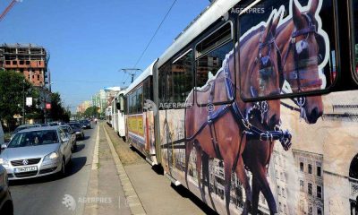 Cum sărbătorește Timișoara 156 de ani de la primul tramvai cu cai?
