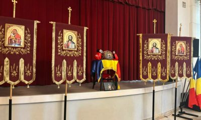 Cum va fi omagiat Mihai Leu în orașul său natal, Hunedoara? FOTO