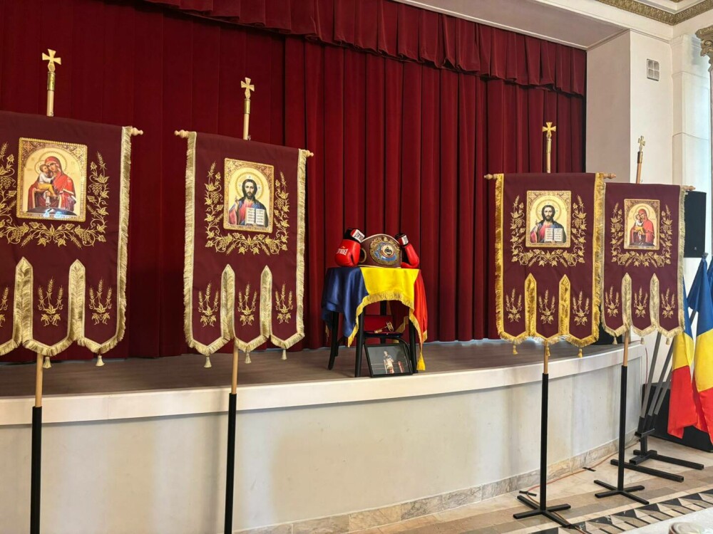 Cum va fi omagiat Mihai Leu în orașul său natal, Hunedoara? FOTO