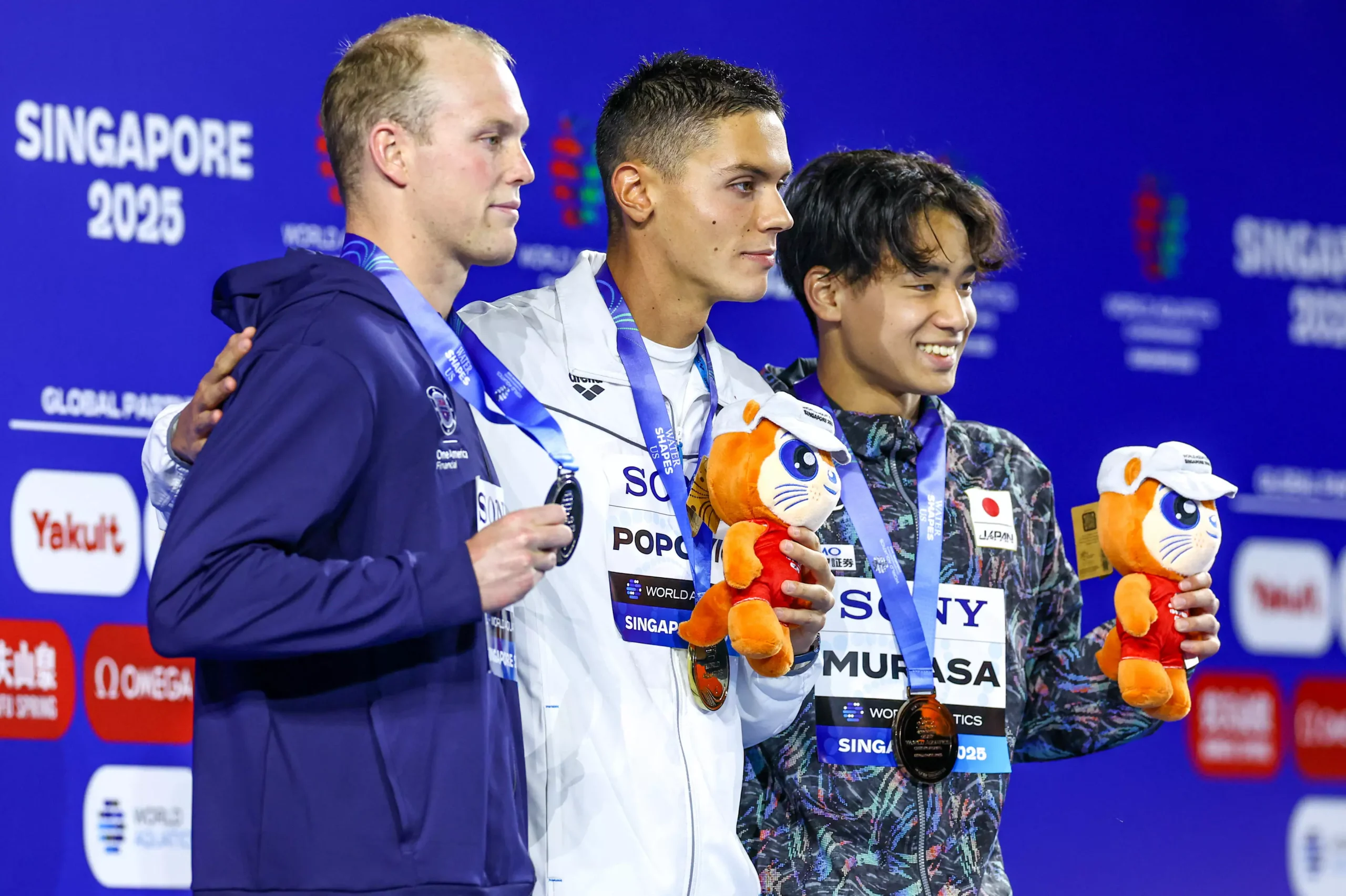 David Popovici, cu cel mai bun timp, va ajunge în semifinale la 100 m liber?