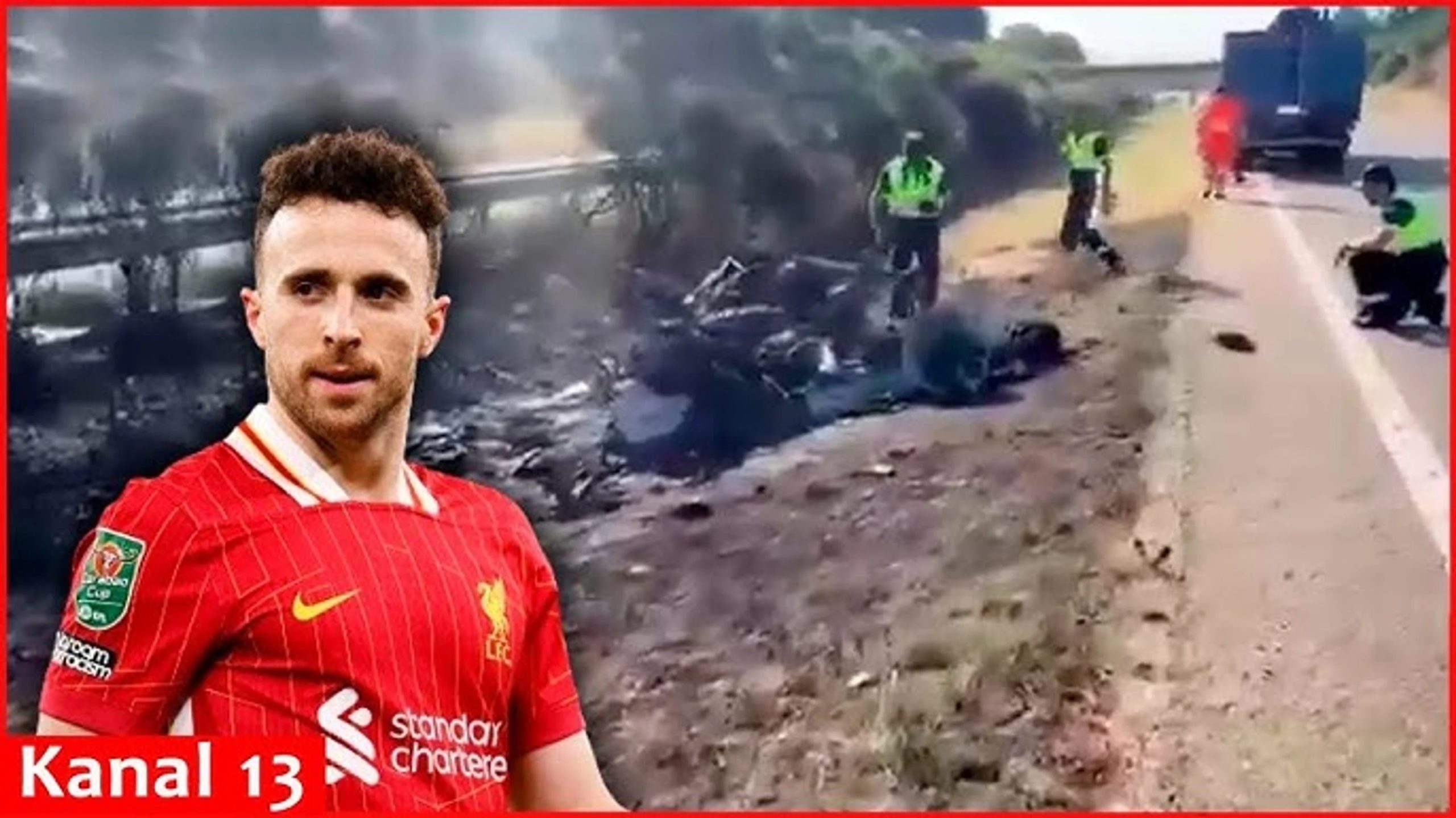 De ce Diogo Jota a ales mașina morții în loc de avionul spre Liverpool?