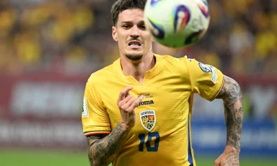 Dennis Man, surprins pe aeroportul din Timișoara: Pleacă de la Parma? Ce a spus?