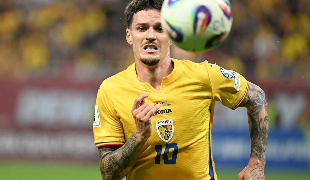 Dennis Man, surprins pe aeroportul din Timișoara: Pleacă de la Parma? Ce a spus?