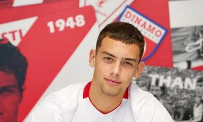 Dinamo face un nou transfer: Este acesta un jucător bun sau un risc?