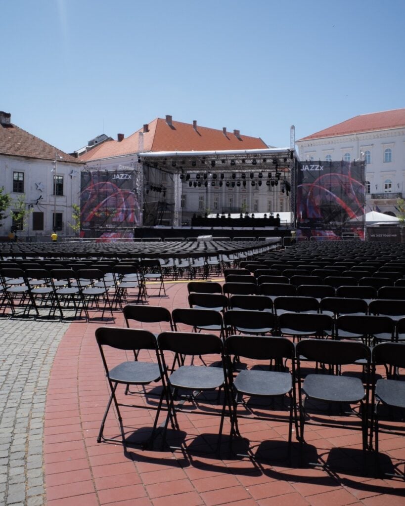 Ești pregătit pentru festivalul JAZZx la Timișoara cu artiști premiați și intrare liberă?