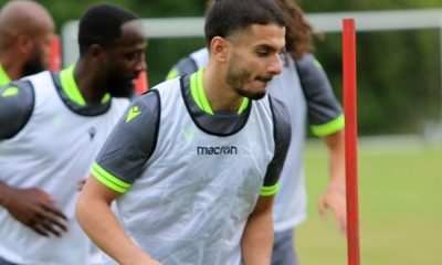 Ghezali se întoarce! Unde joacă acum fotbalistul care a promovat-o pe Dinamo?