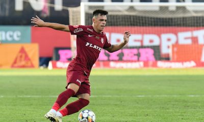 Împrumut surpriză: Ce îl aduce pe fundașul Flavius Iacob la UTA Arad?