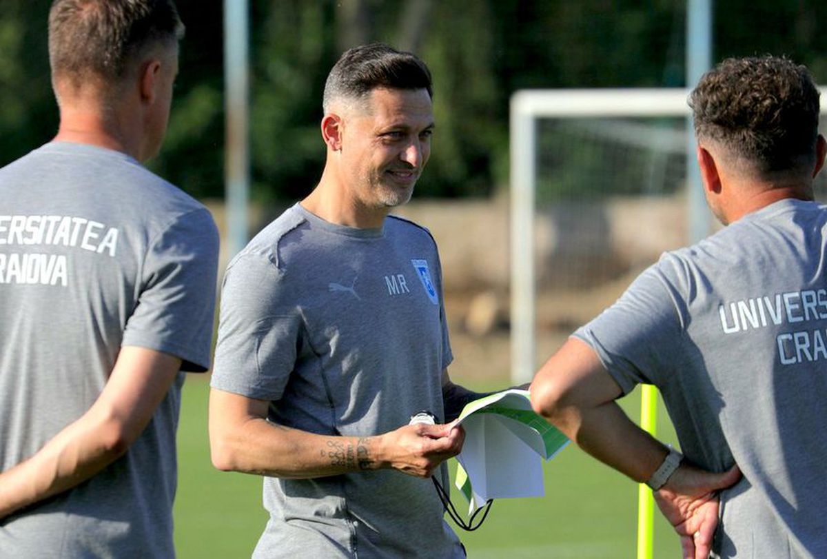Oltenii încep noul sezon: vor reuși să înfrunte un adversar ineficient?