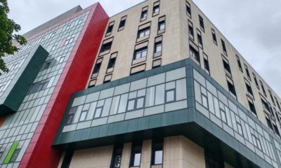 Se deschide noua clădire a Spitalului de Copii din Timișoara la final de vară?