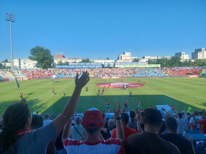 Superliga: Oțelul Galați și Petrolul Ploiești, de ce s-a terminat 0-0?