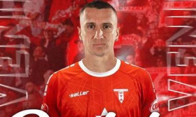 UTA Arad a reușit să transfere un fundaș stânga! Cine este noul jucător?