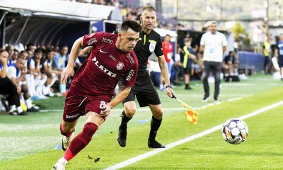 Va continua Flavius Iacob în Superligă după împrumutul de la CFR Cluj?