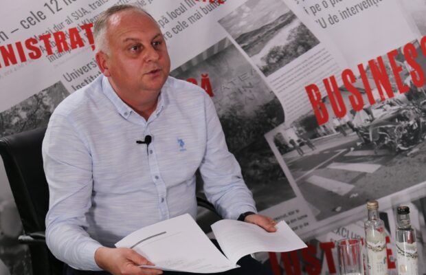 „A obținut Romeo Dan Dunca președinția prin șpăgi și o greșeală istorică?”  - Stiri Resita