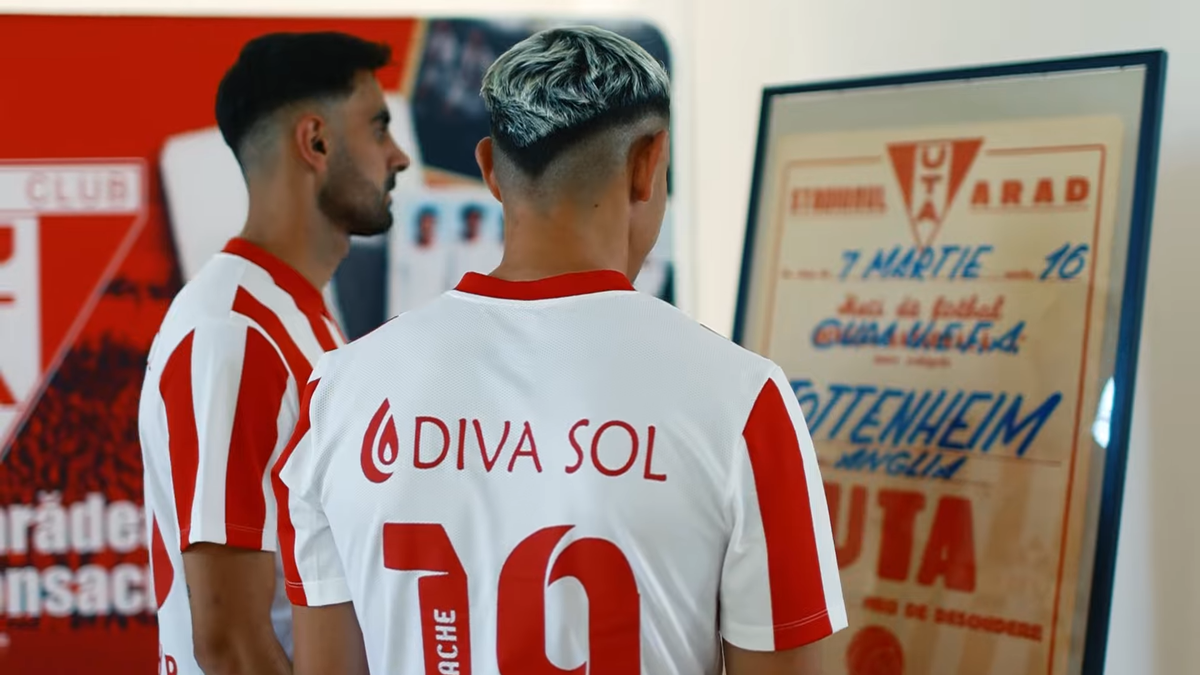 „Ai văzut noile tricouri legendare? Descoperă-le acum!”