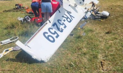 „Cum a murit pilotul cunoscut din Timișoara, scăpat miraculos de un accident în 2018?”