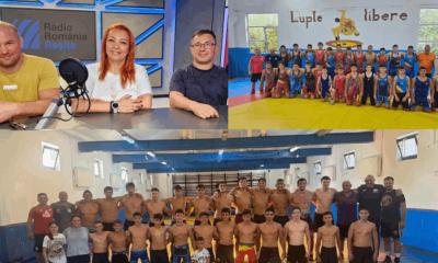 „Cum influențează performanța tinerilor viitorul sportului în Arena Sportivă?”  - Stiri Resita