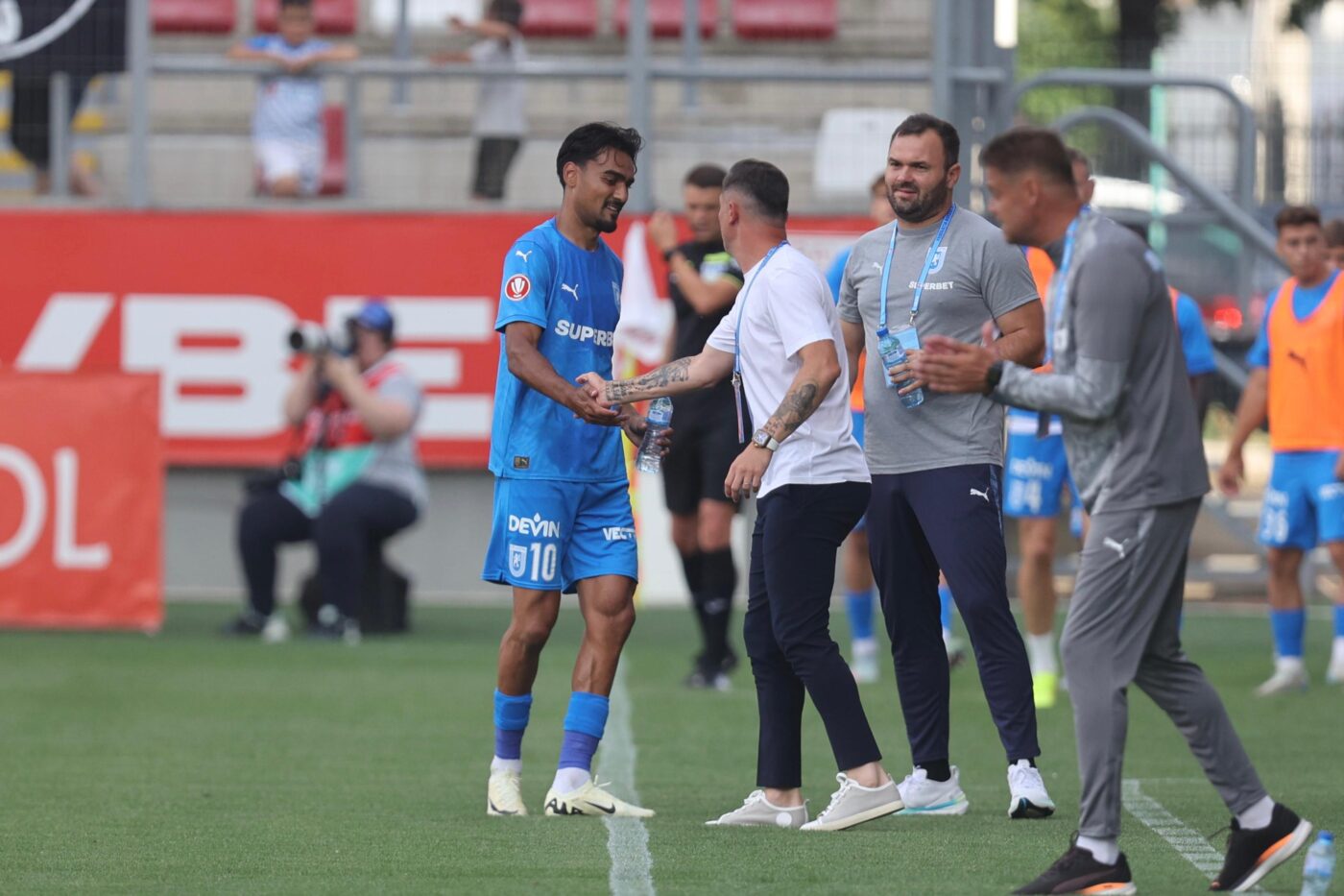 „U” Craiova: De ce a trecut de la extaz la agonie la Arad?