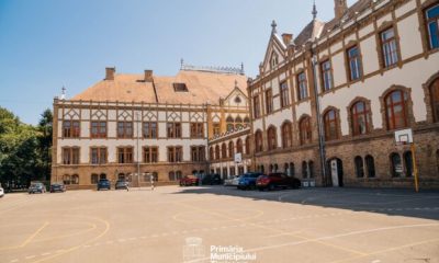 Cât de aproape este finalizarea reabilitării Colegiului Pedagogic din Timișoara?