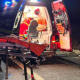 Ce a dus la transportul unei femei la spital după un accident în Bistrița Bârgăului?
