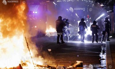 Ce a provocat protestele de la Lausanne după moartea unui tânăr în accident?