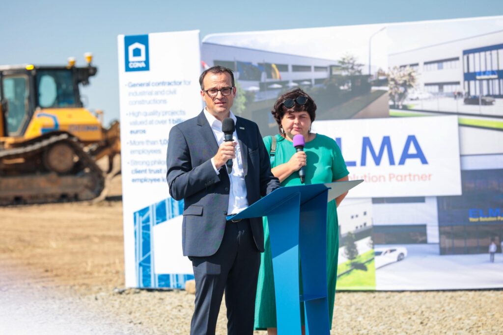 Ce aduce investiția de 15 milioane de euro a unei companii elvețiene la Timișoara?