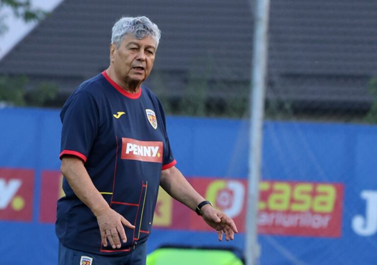 Ce decizie a luat Mircea Lucescu în privința lui Alexandru Mitriță?