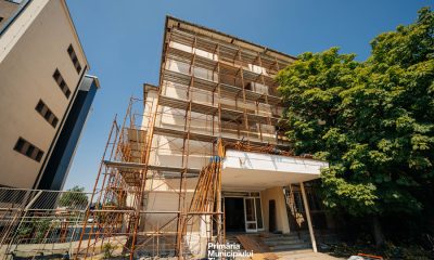 Ce modernizări se realizează la campusul Colegiului "Henri Coandă" din Timișoara?