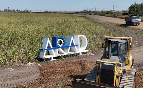 Ce progrese a realizat WeBuild pe lotul 4 al căii ferate Caransebeș - Timișoara - Arad?