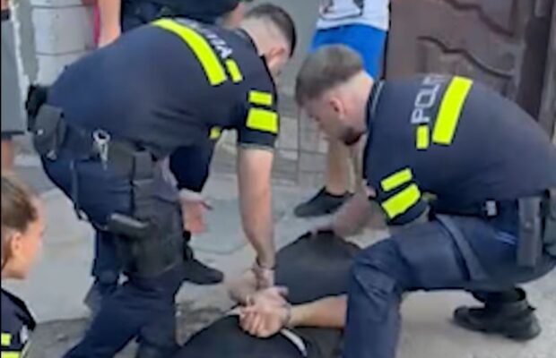 Ce s-a întâmplat cu bestia din Dealul Crucii care a atacat un tânăr cu handicap? (VIDEO)  - Stiri Resita