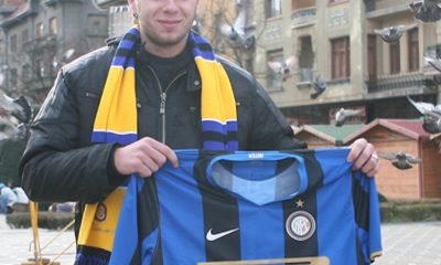 Ce s-a întâmplat cu fotbalistul care în 2010 a semnat cu AC Milan și acum e paznic?