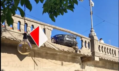 Ce s-a întâmplat cu tânărul care a provocat accidentul pe Podul Mihai Viteazul?