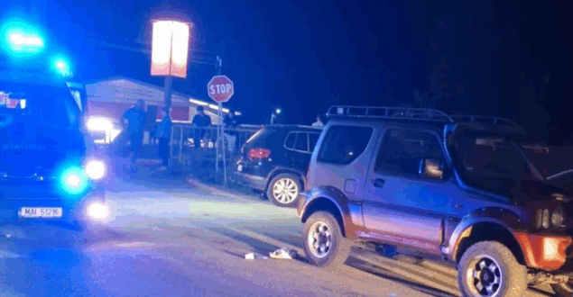 Ce s-a întâmplat cu tatăl și fiica în accidentul din Rebrișoara?