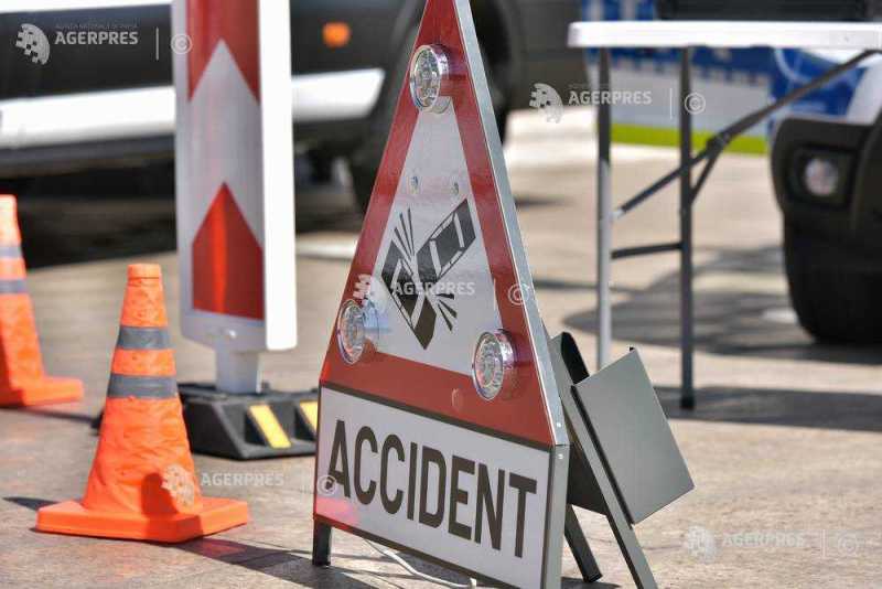 Ce s-a întâmplat în Borșa? Accident grav cu șase victime în Maramureș!