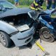 Ce s-a întâmplat în Doljești? Doi copii și două femei, victime ale unui accident!