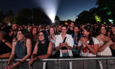 Ce s-a întâmplat în prima seară a Zilelor Orașului Timișoara cu James Bay și VAMA?