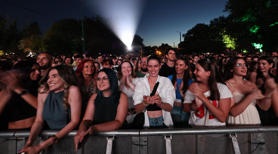 Ce s-a întâmplat în prima seară a Zilelor Orașului Timișoara cu James Bay și VAMA?