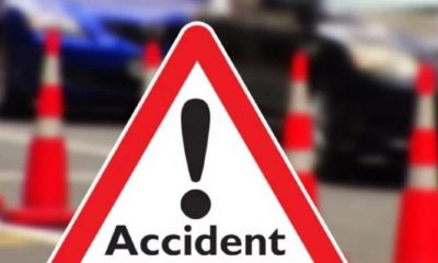 Ce s-a întâmplat în sensul giratoriu de pe Strada Voinicilor din Arad?