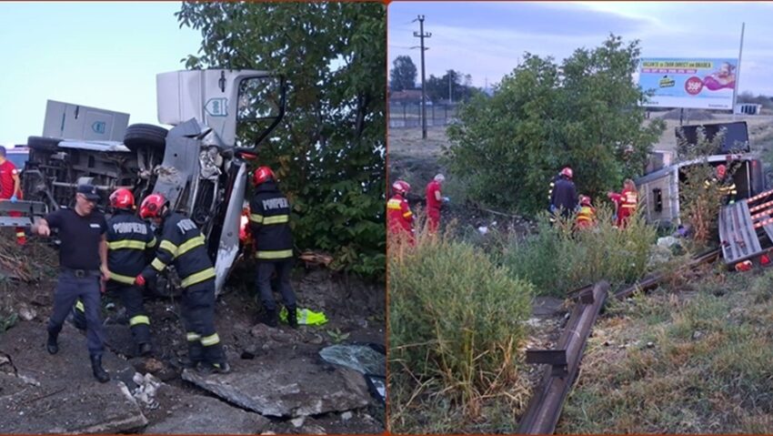 Ce s-a întâmplat într-un grav accident pe DN1? Află detalii!