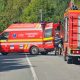 Ce s-a întâmplat la Lupșa? Femeie rănită în accident, transportată la spital!