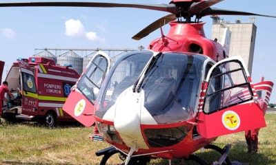 Ce s-a întâmplat la ieșirea din Arad spre Horia, unde un accident grav a afectat cinci vieți?