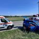 Ce s-a întâmplat pe DJ 107C, la Vințu de Jos? Trei răniți într-un accident auto!