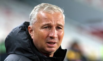 Ce sancțiune dură a primit Dan Petrescu de la FRF pentru comportamentul său?